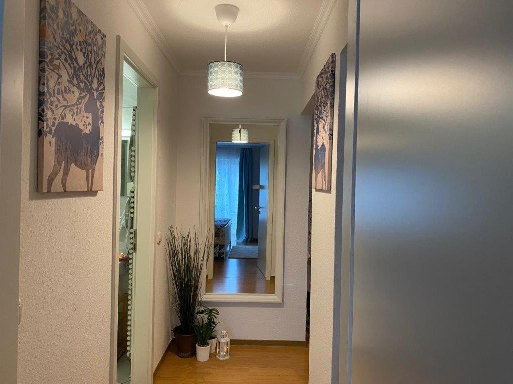 Appartementanlage Ostseeblick Ostseebad Kühlungsborn Εξωτερικό φωτογραφία