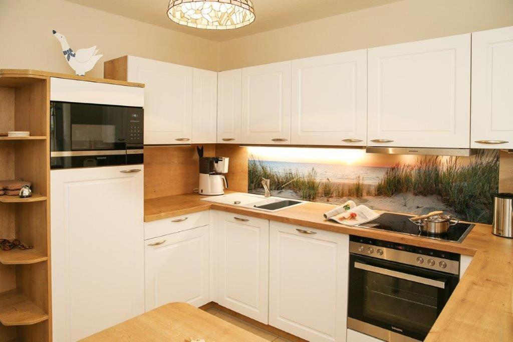 Appartementanlage Ostseeblick Ostseebad Kühlungsborn Εξωτερικό φωτογραφία