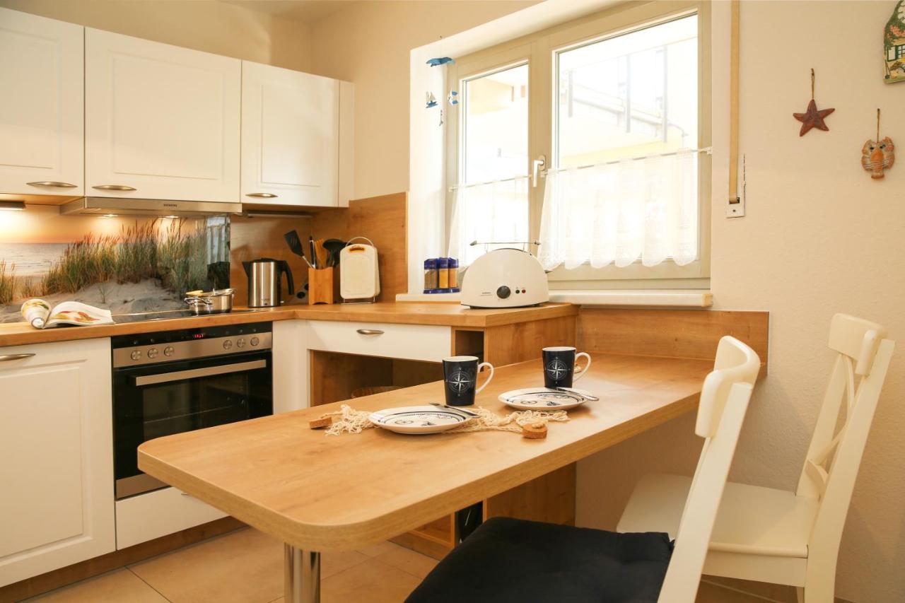 Appartementanlage Ostseeblick Ostseebad Kühlungsborn Εξωτερικό φωτογραφία
