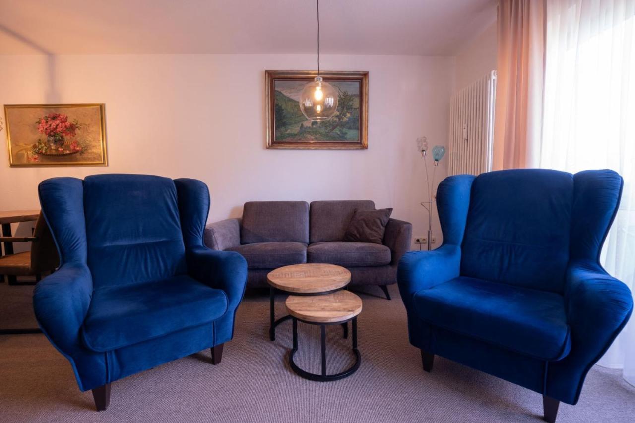 Appartementanlage Ostseeblick Ostseebad Kühlungsborn Εξωτερικό φωτογραφία
