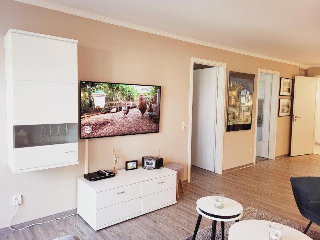 Appartementanlage Ostseeblick Ostseebad Kühlungsborn Εξωτερικό φωτογραφία