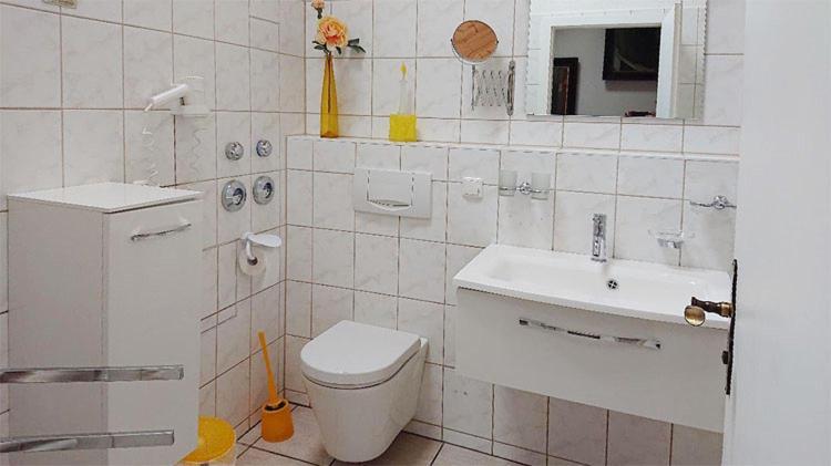 Appartementanlage Ostseeblick Ostseebad Kühlungsborn Εξωτερικό φωτογραφία
